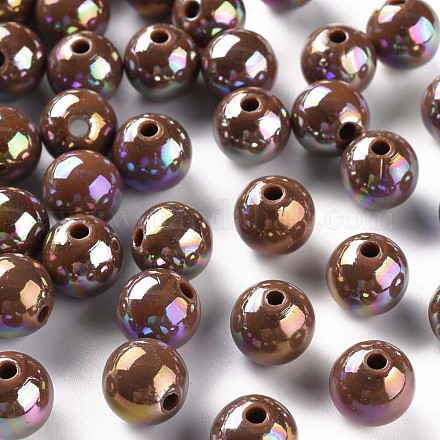 Perles acryliques opaques MACR-S370-D10mm-A17-1