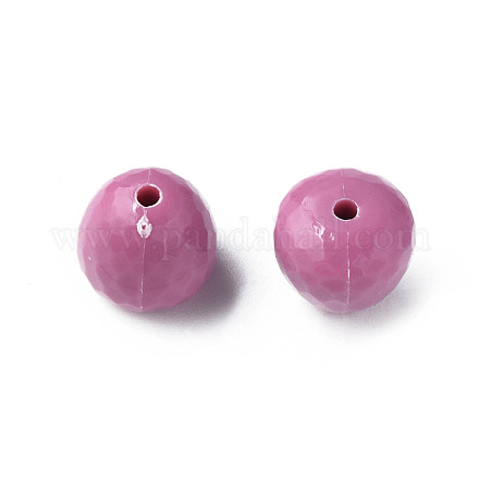 Perles acryliques opaques MACR-S373-10A-A12-1