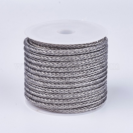 Câble de fil d'acier tressé TWIR-G001-05-1