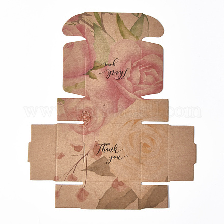 Paper Gift Box CON-K003-01D-01-1