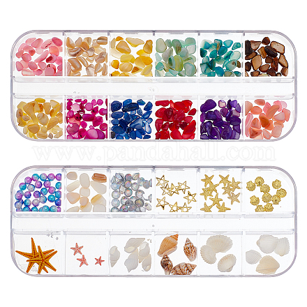 Starfish Bead Decoration Kits (Pack of 5) Craft Kits