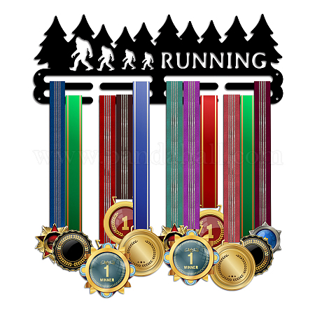 Medal Hanger Inspirational Words Medal Display Holder Medals Ribbon Holder Display Frame Awards Do Your Best Medal Rack Wall Mount Tiered Medal Hook