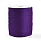 Organza Ribbon, Purple, 1/4 inch(6mm), 500yards/Roll(457.2m/Roll)