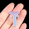 Opalite Pendants, Coconut Tree, 28x18~22mm