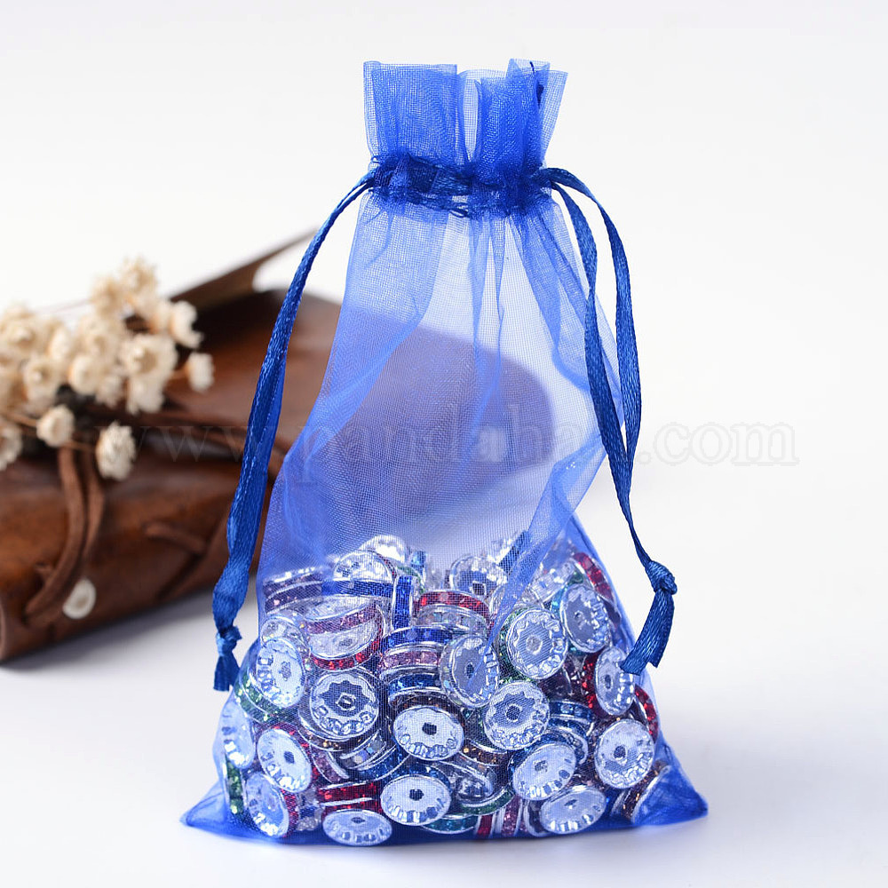 Wholesale Organza Gift Bags with Drawstring