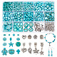 Kit per la ricerca di gioielli fai-da-te Arricraft DIY-AR0003-32-1