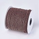 Полимерный и полиэфирный плетеный шнур OCOR-F008-E02-2
