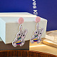 Pendientes colgantes de acrílico de Pascua&nbsp;FS-WG1C5A1-03-1