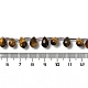 Natürlichen Tigerauge Perlen Stränge G-H297-B11-01-4