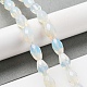 Chapelets de perles d'opalite G-P520-C23-01-2