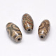 Perles de style tibétain TDZI-G009-B20-1