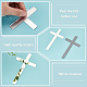 Spiegel Acryl Wanddekorationen&nbsp;DIY-WH0504-197B-01-4