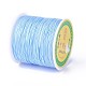 Cuerdas de fibra de poliéster con hilo de hilo redondo OCOR-J003-36-2