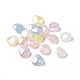 Plaquer des perles acryliques X-OACR-A011-02-1