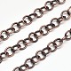 Electroplate Iron Cable Chains CH-M002-07R-FF-1