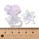 Imitation Jelly Acrylic Beads OACR-H039-02D-3