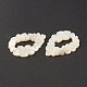 Colgantes de concha blanca natural SSHEL-T012-16-5