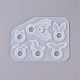 Stampi ad anello in silicone X-DIY-G008-06A-2