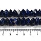 Chapelets de perles en sodalite naturelle G-D091-A05-5