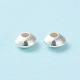 925 Sterling Silver Beads STER-P053-08B-S-2