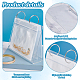 Вертикальная акриловая рамка дисплея ABAG-WH0039-33B-4