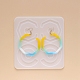 Stampi in silicone per orecchini pendenti fai da te DIY-G012-13-1