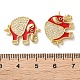 Латунь с покрытием из латуни KK-C084-02G-4