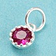 925 Sterling Silver Charms STER-G035-01D-01-2