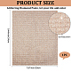 Strass-Aufkleber&nbsp;DIY-WH20048-003N-2