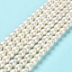 Natural Cultured Freshwater Pearl Beads Strands PEAR-E016-167-2
