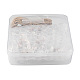 16 Uds. 8 estilos de recipientes de cuentas de tarro de vidrio CON-FS0001-05-2