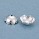 Messing Perle Kappen & Kegel Perlen KK-O131-20S-2