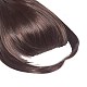 Clip in Hair Fringe for Women OHAR-G006-C03-3