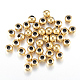 Perles rondes en 304 acier inoxydable avec placage sous vide STAS-F105-03-8mm-1