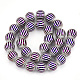 Electroplate Glass Beads EGLA-S172-05A-2