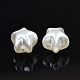 Perles d'imitation perles en plastique ABS OACR-N008-126-3
