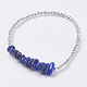 Natural Lapis Lazuli Jewelry Sets SJEW-JS00945-03-2