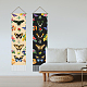Dekorative Wandteppiche aus Polyester AJEW-WH0399-002-4