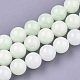 Brins de perles en pierre synthétique X-G-S200-08A-1