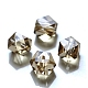 Perles d'imitation cristal autrichien SWAR-F084-4x4mm-28-1