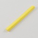 Gelbe Farbe Vogel Polymer Clay Nagelkunstdekoration für Mode Nagelpflege X-CLAY-Q132-5-2