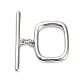 Латуни Переключить застежками KK-L229-011P-1