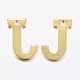 304 Stainless Steel Charms X-STAS-P141-J-2