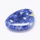 Natural Blue Spot Stone Beads G-K177-05-3