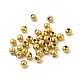 Perles rondes en 304 acier inoxydable STAS-P319-09A-G-3
