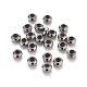 304 Stainless Steel Beads STAS-S103-18A-P-1