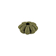 チベットスタイル合金の花のスペーサービーズ  カドミウムフリー＆ニッケルフリー＆鉛フリー  アンティークブロンズ  5.5x2mm  穴：1.8mm  約315個/50g X-TIBEB-0885-AB-FF-2