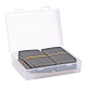 200pcs 2 tarjetas de presentación de cartón de estilo y bolsas de celofán opp CDIS-LS0001-05C-6