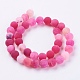 Natural Weathered Agate Beads Strands X-G-G589-10mm-10-2