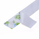 Einseitig bedruckte Polyesterbänder SRIB-S049-02D-4